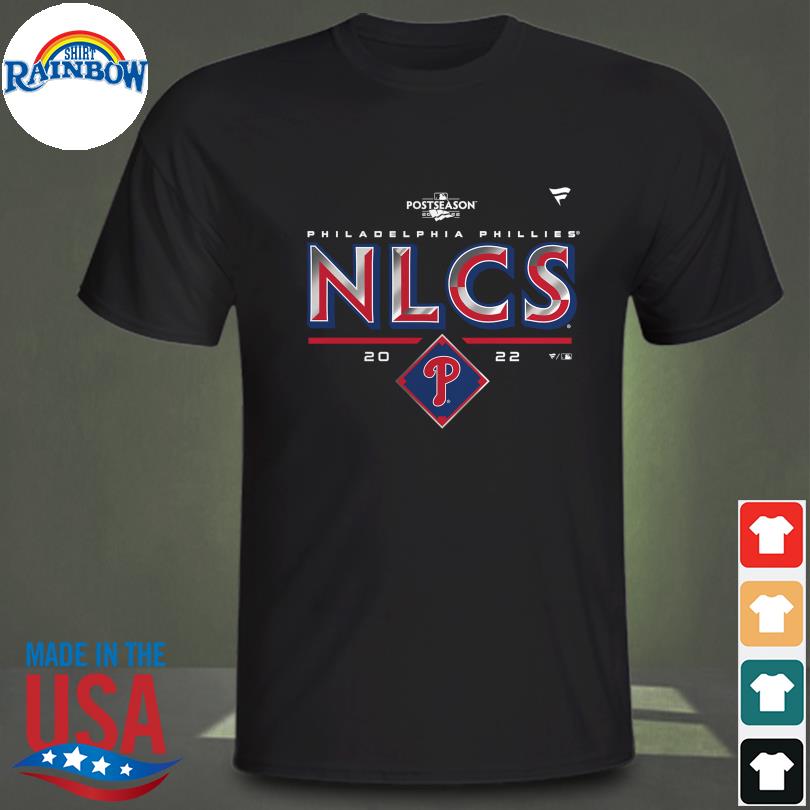 NLCS Phillies 2022 Shirt - Postseason Philadelphia Phillies 2022 Tee