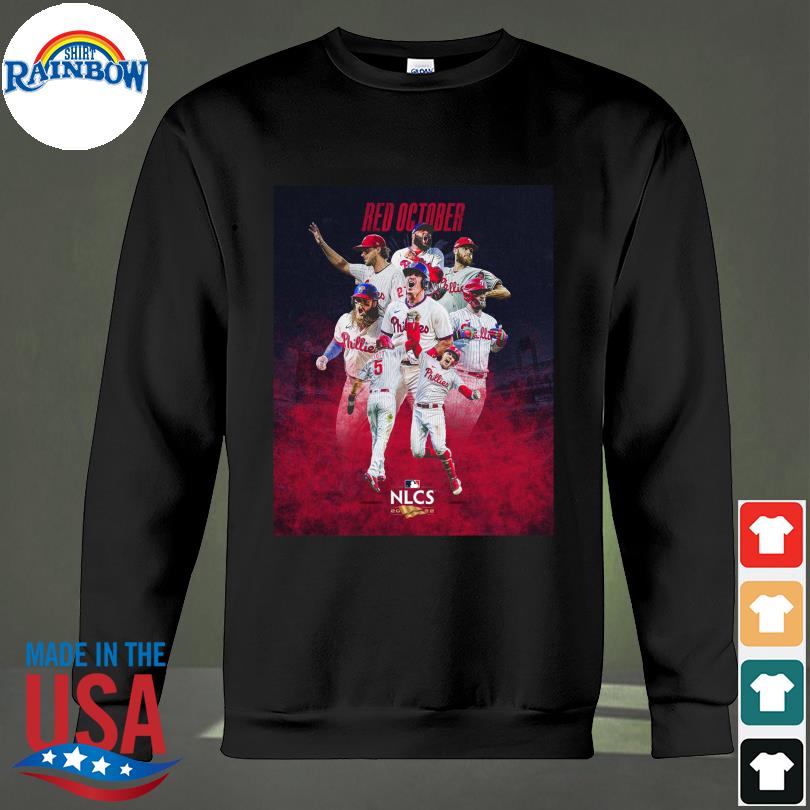 Funny Philadelphia Phillies NLCS Bound 2022 shirt, hoodie, longsleeve tee,  sweater