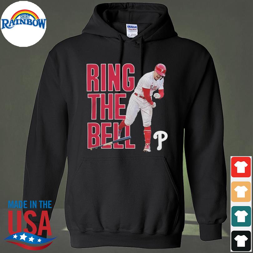 Rhys Hoskins Philadelphia Phillies Ring the Bell 2022 shirt