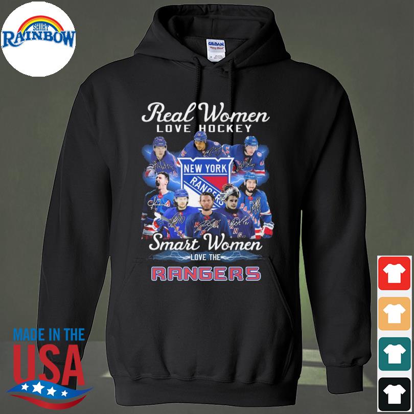 Real Women Love Baseball Smart Women Love The Rangers Tee Shirt - Nvamerch