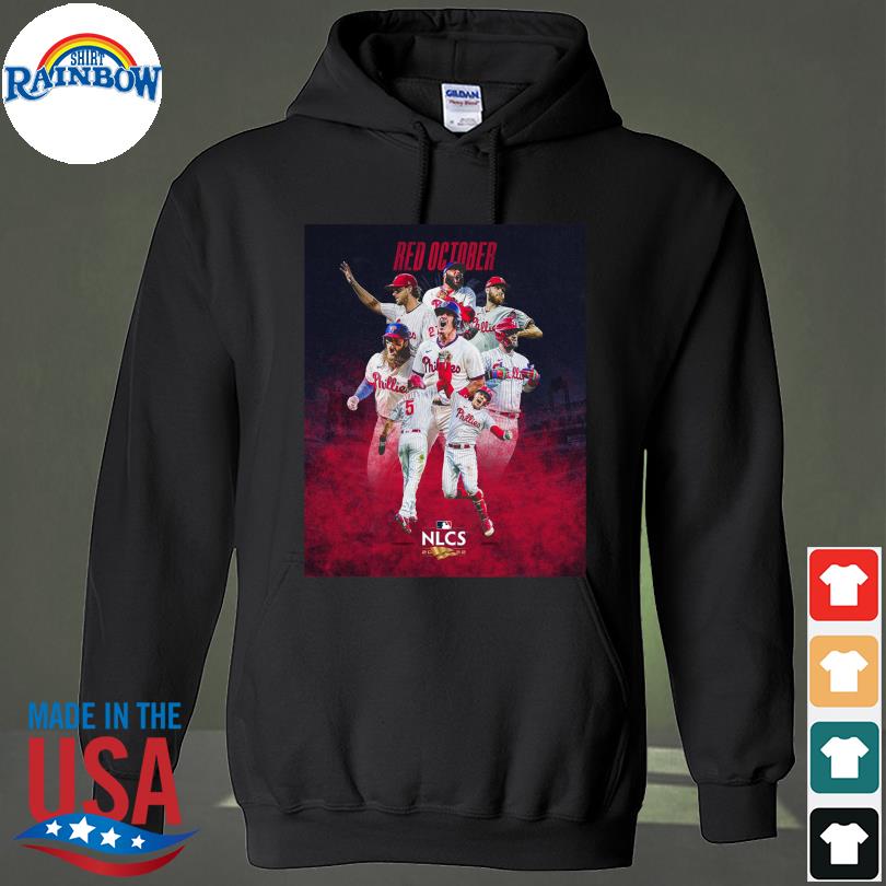 NLCS 2022 Bound Philadelphia Phillies Baseball shirt, hoodie, sweater, long  sleeve and tank top