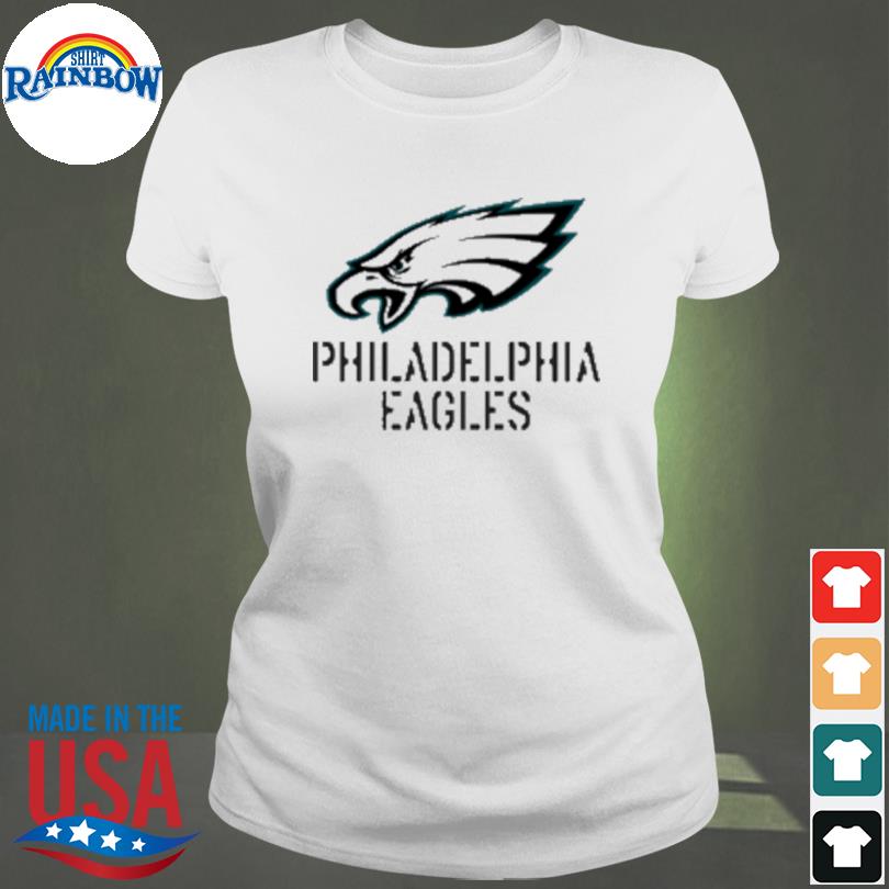 Official Men's Philadelphia Eagles 2022 Salute To Service Long