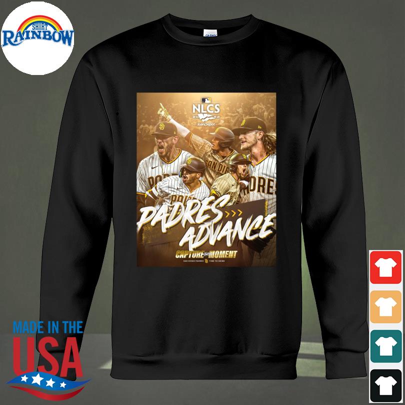 Funny San Diego Padres NLCS bound 2022 shirt, hoodie, sweater, long sleeve  and tank top