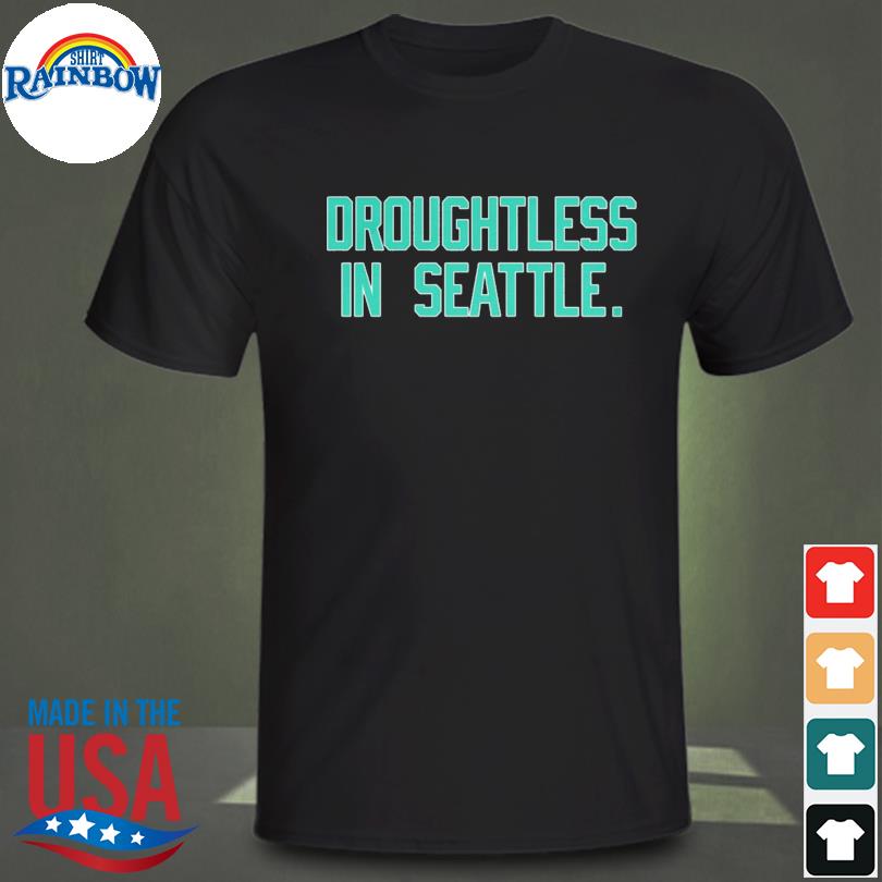 The Drought Is Over: You need these Seattle Mariners shirts