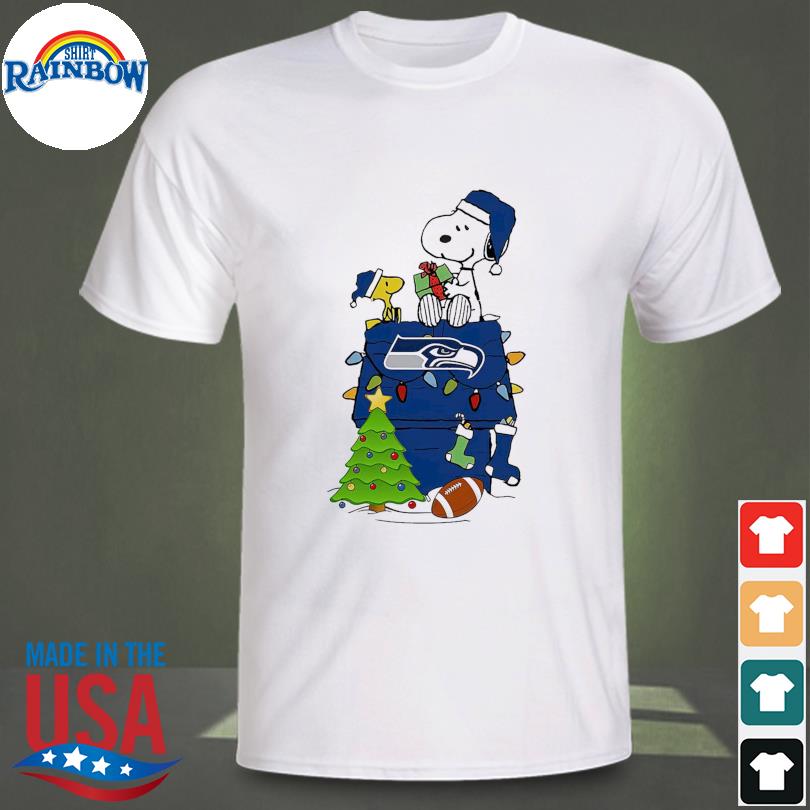 Snoopy seattle seahawks nfl 2022 nfl player shirt
