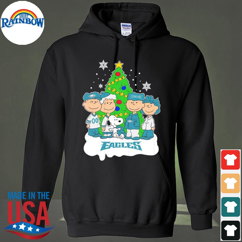 Snoopy The Peanuts Philadelphia Eagles Christmas sweaters, hoodie, sweater,  long sleeve and tank top