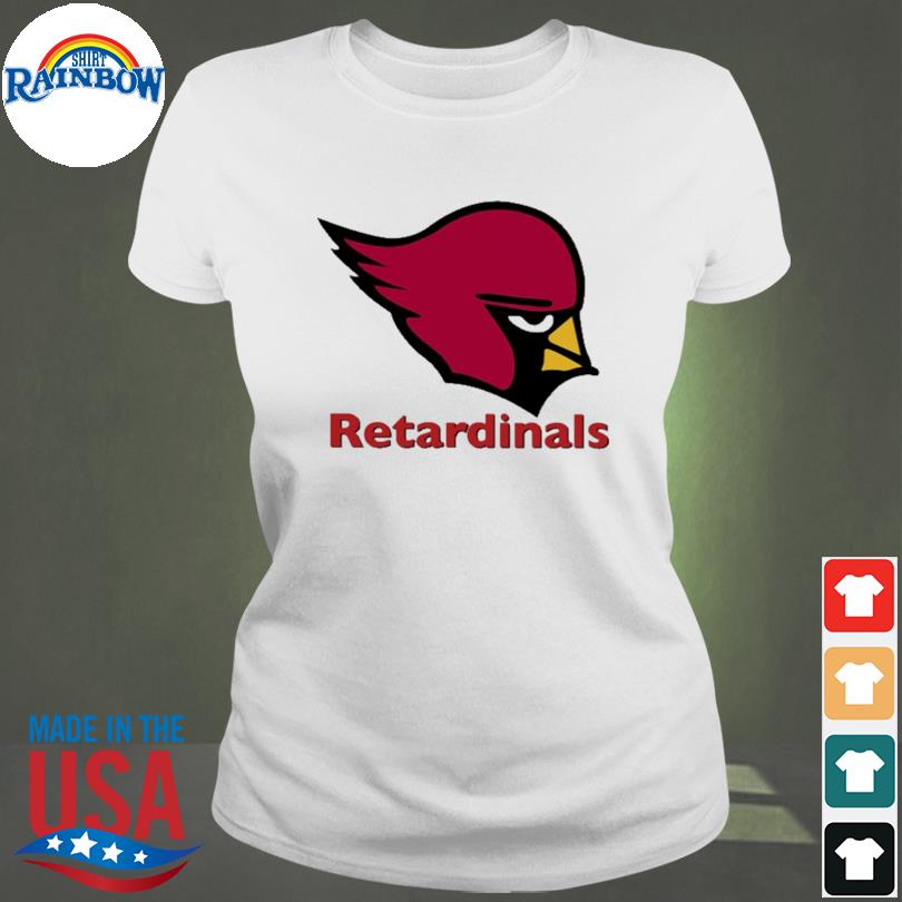 Starting my own team sign retardinals shirt