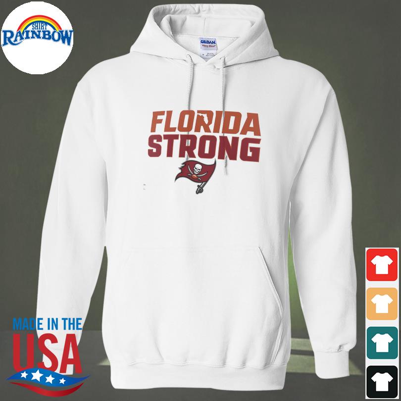 Tampa Bay Buccaneers Florida Strong 2022 shirt, hoodie, sweater, long  sleeve and tank top