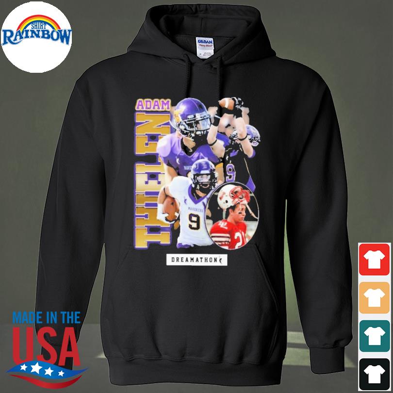 Thielen adam dreamthon minnesota vikings shirt, hoodie, sweater