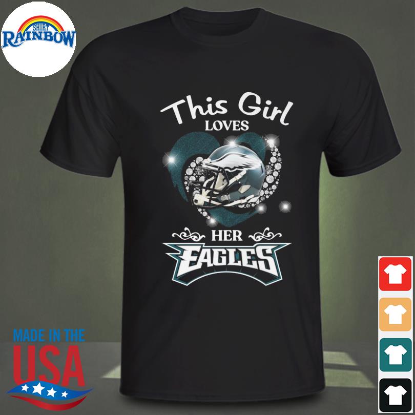 Just a woman who loves her Philadelphia Eagles shirt, hoodie, sweater, long  sleeve and tank top