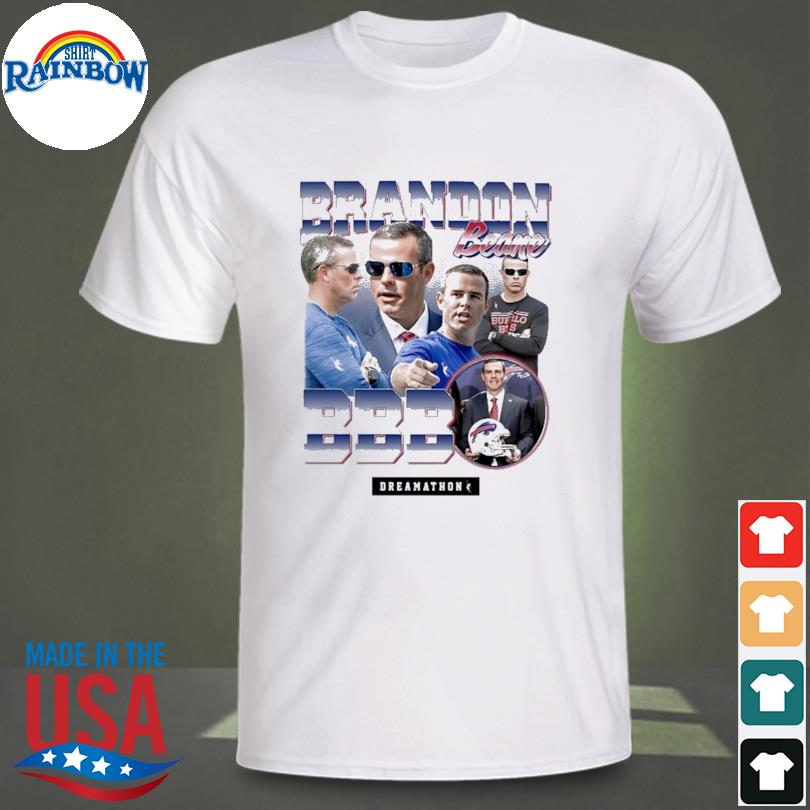 Brandon Beane Dreamathon Shirt, Von Miller Unisex T-shirt Long Sleeve