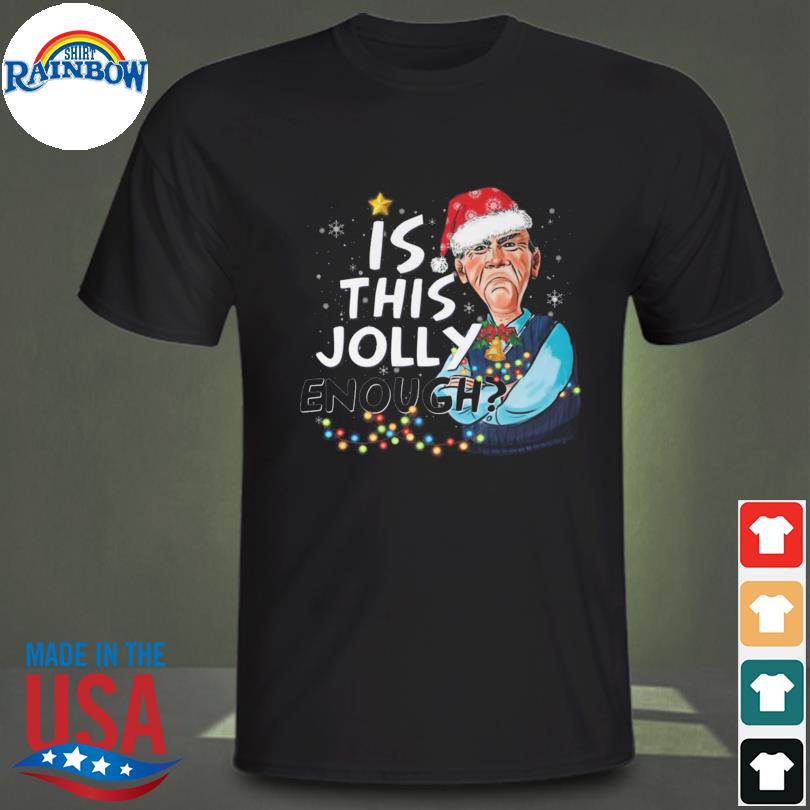 Walter Jeff Dunham is this enough Christmas sweater