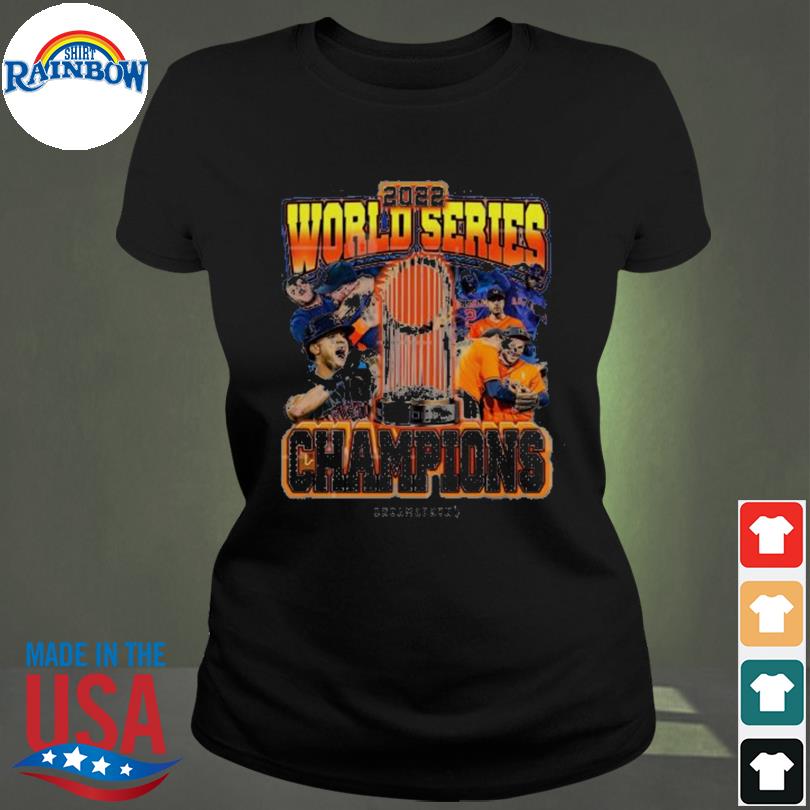 World series champions dreamathon dreams 2022 Houston Astros t-shirt,  hoodie, sweater, long sleeve and tank top