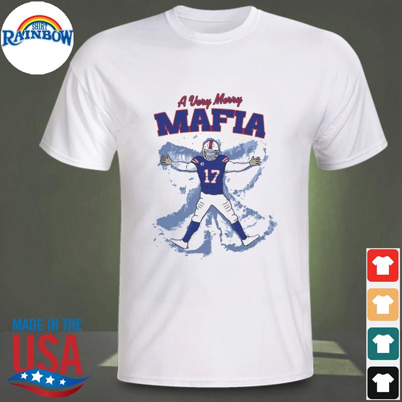 A very merry Mafia shirt