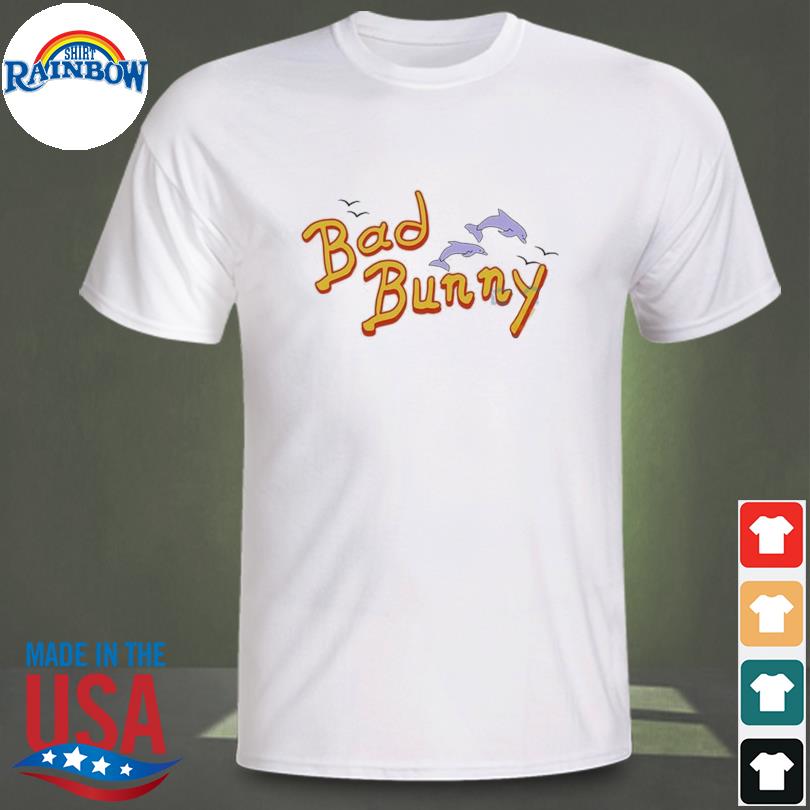 Bad bunny neverita 2022 tee shirt