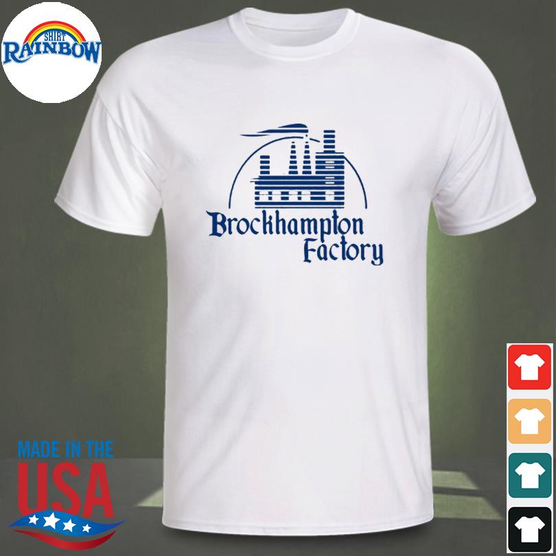 Brokhampton factory shirt