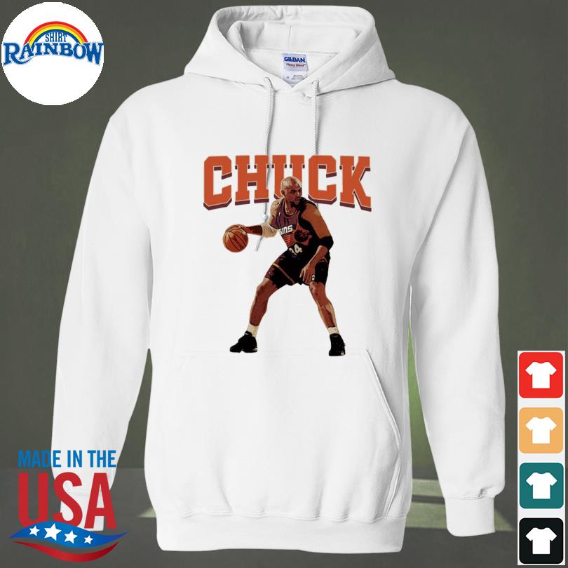 Charles barkley professional basketball player phoenix suns classic shirt,  hoodie, sweater, long sleeve and tank top