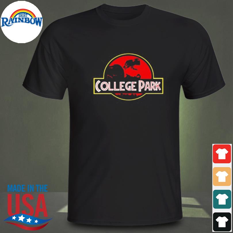 College park shirt