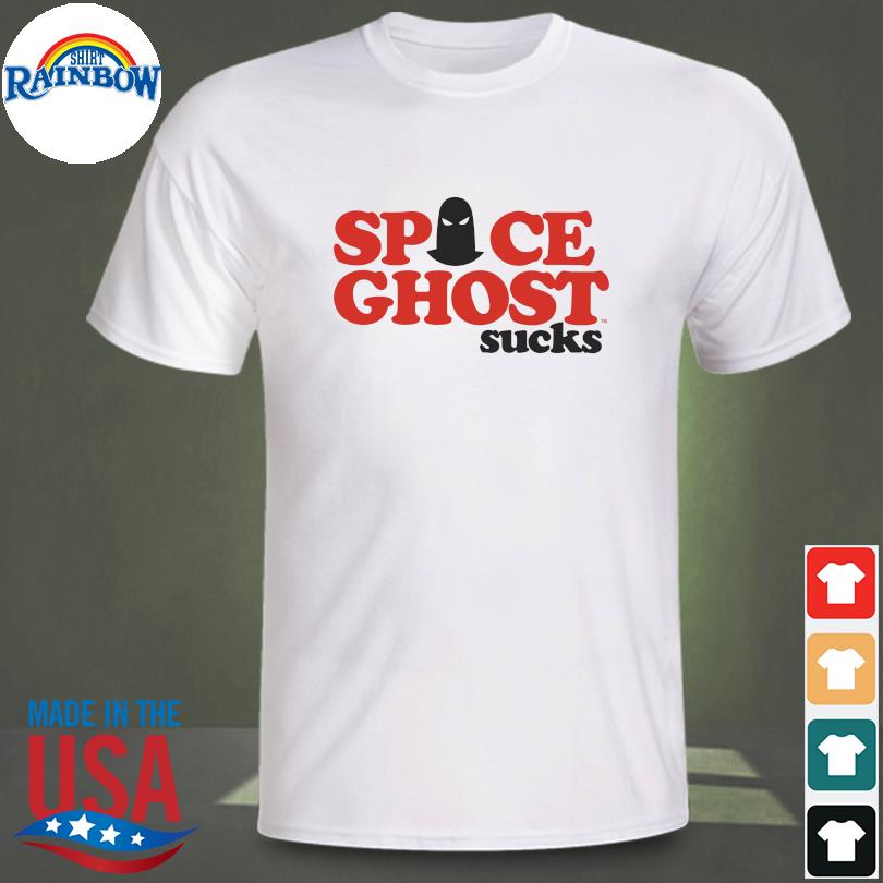 Daylight curfew x space ghost sucks shirt