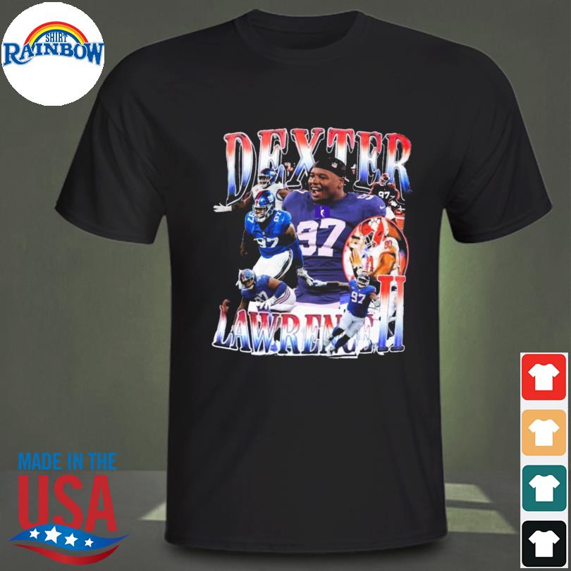 Dexter lawrence new york giants 2022 shirt, hoodie, longsleeve tee, sweater