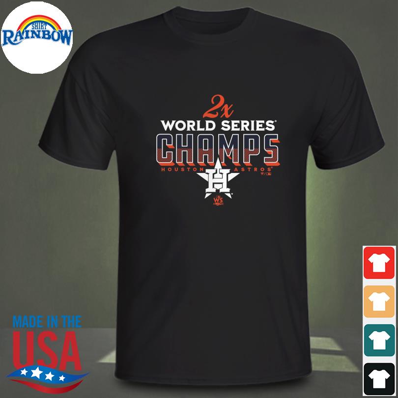 Houston Astros Multiple 2X World Series Champions Shirt, hoodie, sweater,  long sleeve and tank top