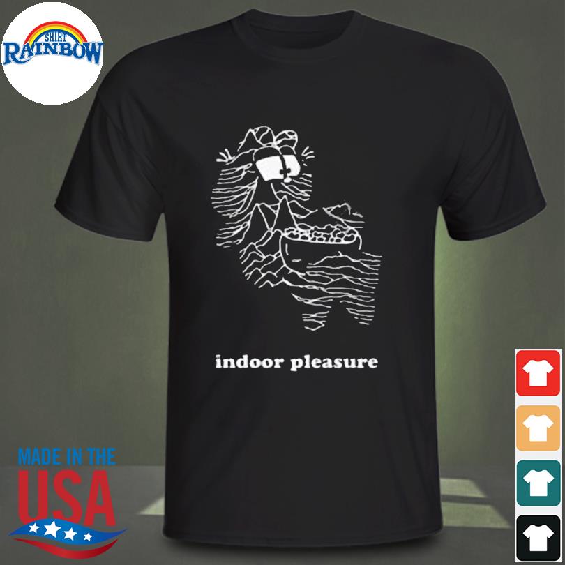 Garfield indoor pleasure 2022 shirt