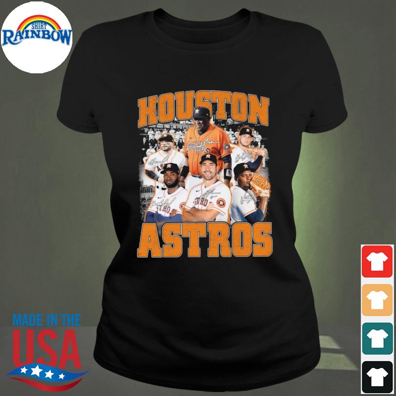 Squad Up Astros Signature All Star T-Shirt, hoodie, sweater, long sleeve  and tank top