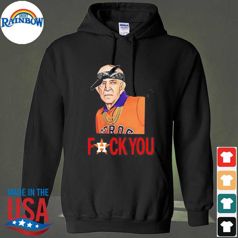 Houston Astros World Series Mattress Mack Make America Mad Again T-Shirt,  hoodie, sweater, long sleeve and tank top