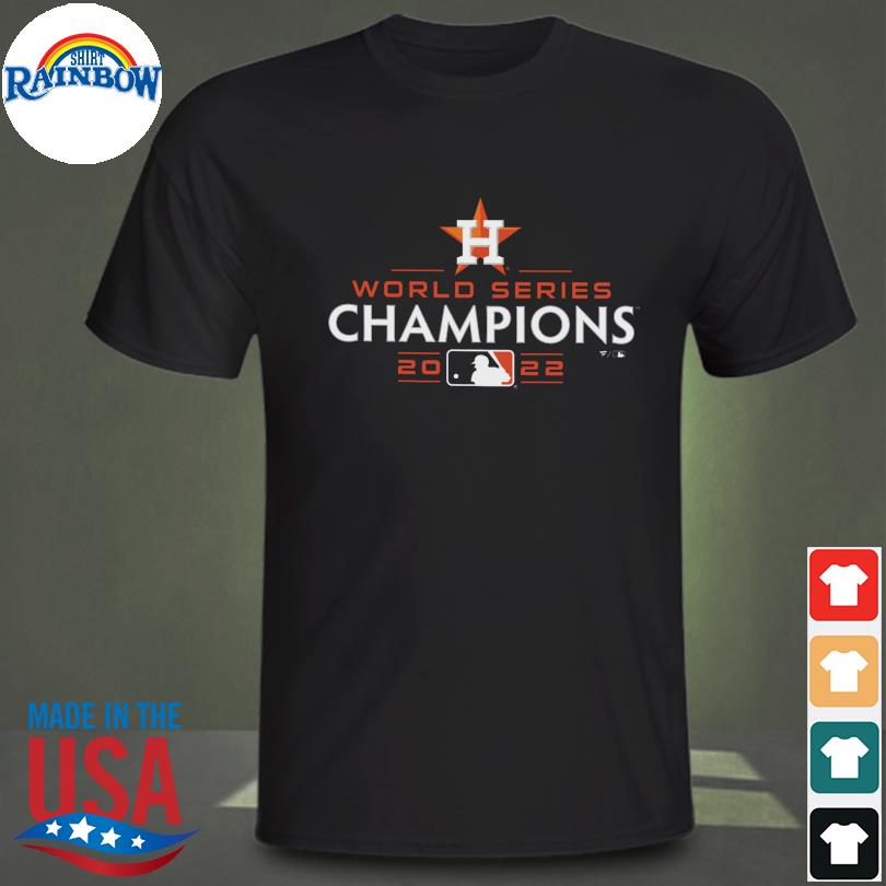 Premium houston Astros Toddler 2022 World Series Champions Logo Shirt,  hoodie, sweater, long sleeve and tank top