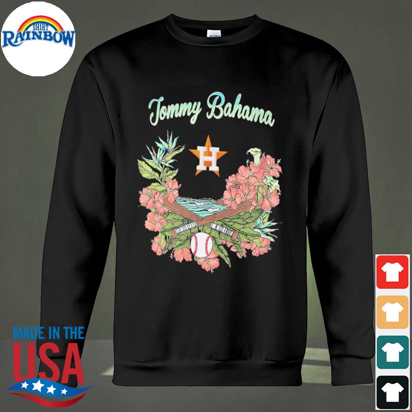 Houston Astros Tommy Bahama 2022 World Series Champions Run Like You Stole  It Button shirt, hoodie, sweater, long sleeve and tank top