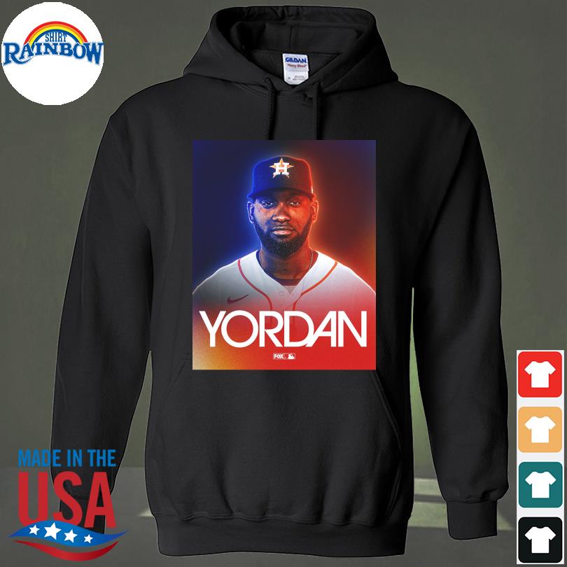 Yordan Alvarez Houston Astros Air Yordan signature shirt, hoodie, sweater,  long sleeve and tank top