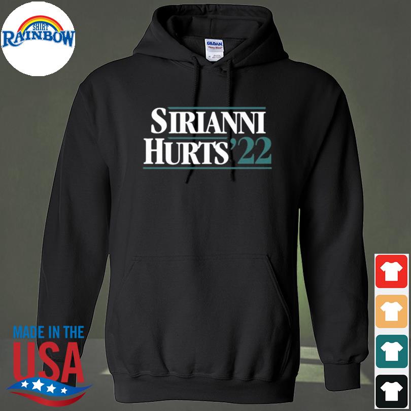 Philadelphia Eagles Nick Sirianni and Jalen Hurts 22 Shirt - Skullridding