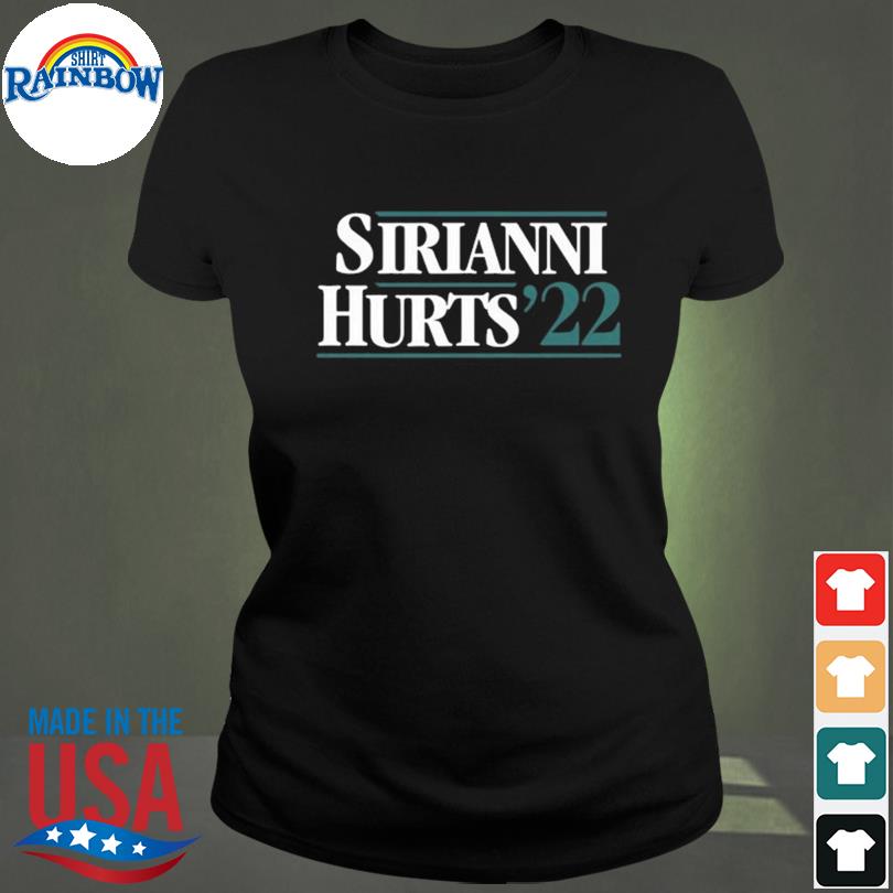 Official jalen Hurts Nick Sirianni T Shirt, hoodie, sweater, long sleeve  and tank top