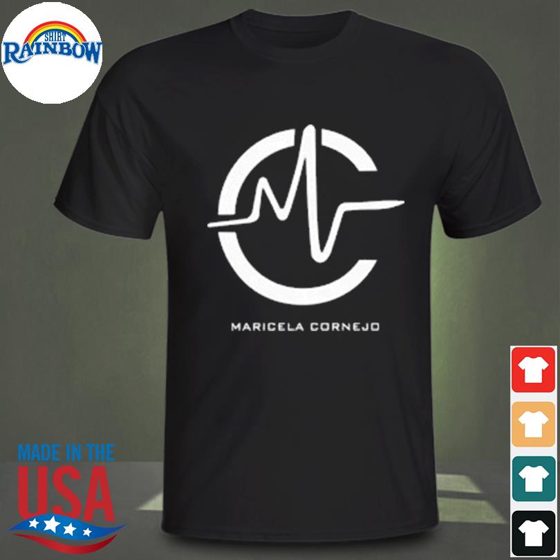 Maricela cornejo charcoal ftwr shirt