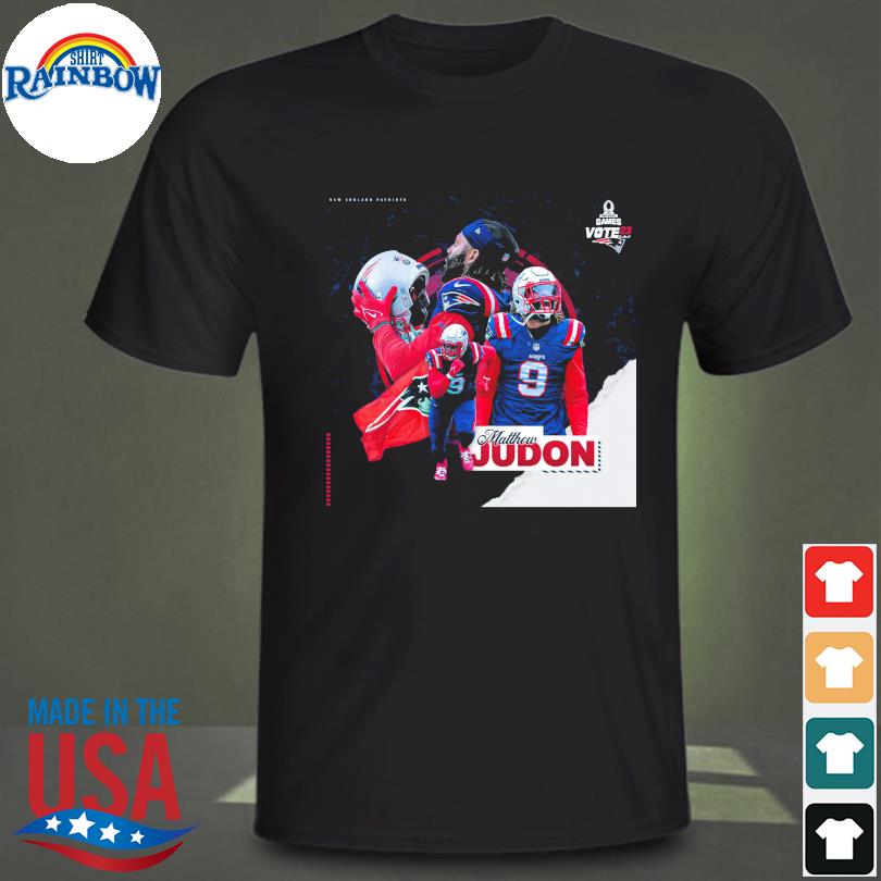 Matthew Judon New England patriots vote 23 shirt, hoodie, sweater, long  sleeve and tank top