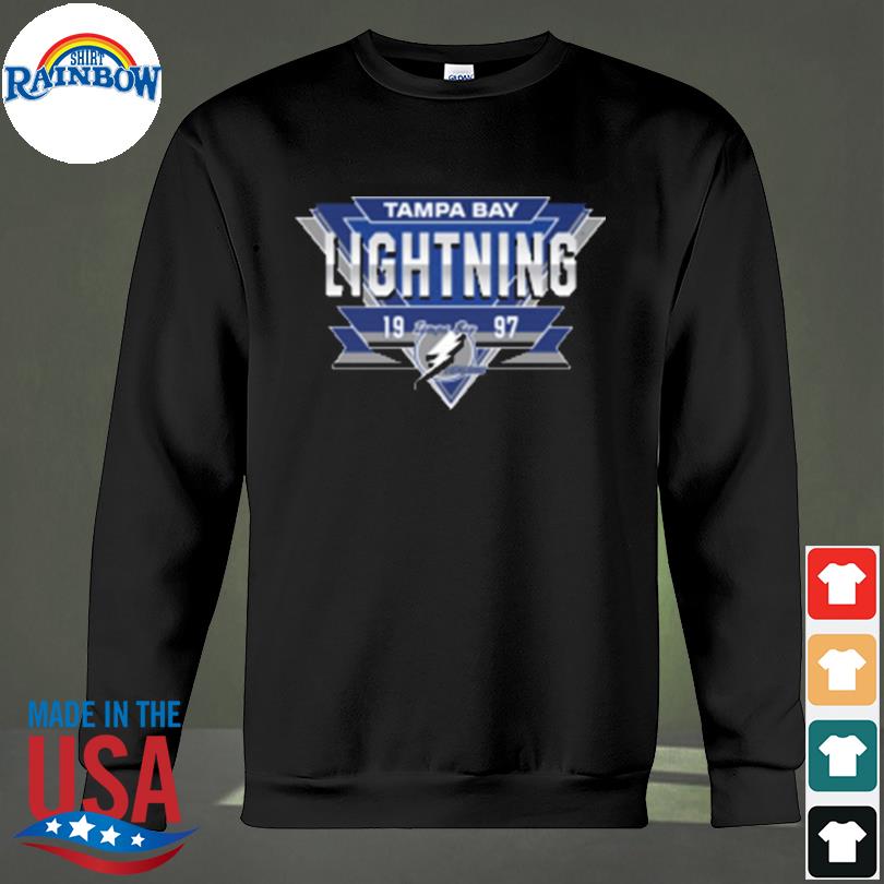 Tampa Bay Lightning Reverse Retro 2.0 Fresh Playmaker 2022 Shirt