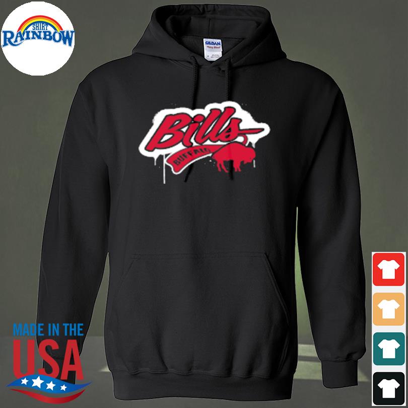 Mitchell And Ness Youth Buffalo Bills Light Up Shirt, hoodie, sweater, long  sleeve and tank top