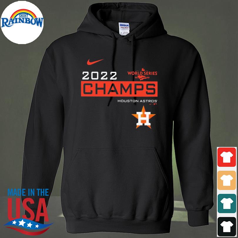 Mlb merch 2022 world series champs houston astros shirt, hoodie, sweater,  long sleeve and tank top