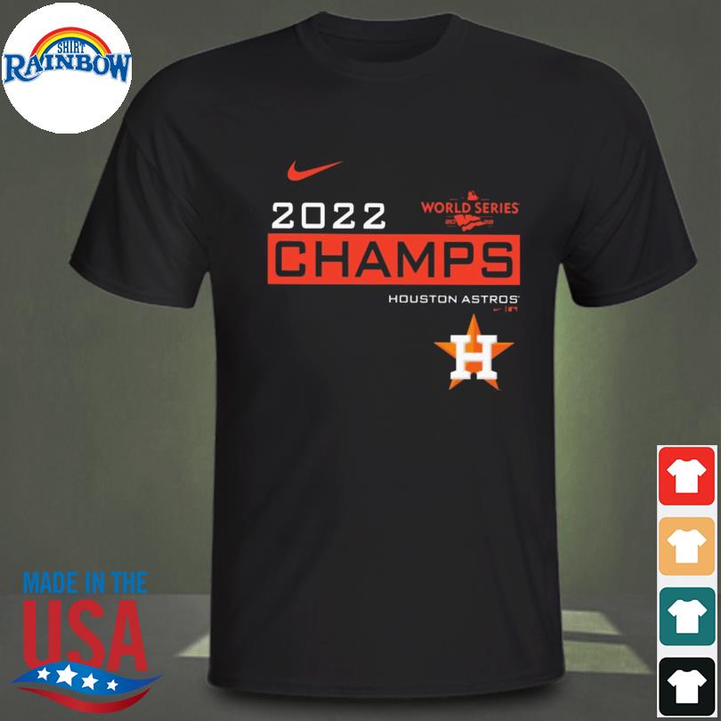 Mlb merch 2022 world series champs houston astros shirt, hoodie