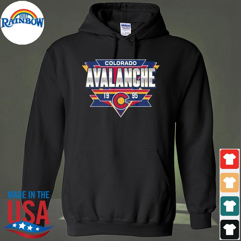 Colorado Avalanche Reverse Retro 2 Fresh Playmaker Shirt,Sweater, Hoodie,  And Long Sleeved, Ladies, Tank Top
