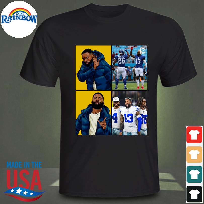 Dreamathon T-Shirts Have Become the Pregame Uniform for NFL Stars Like  Odell Beckham Jr. Here's How.