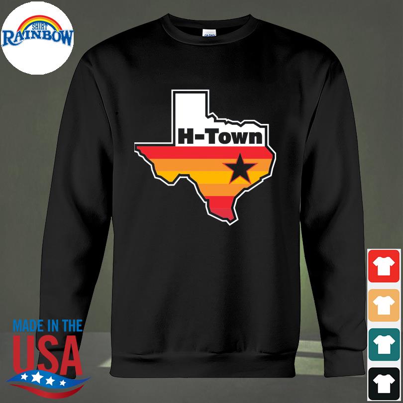 Official Houston Astros H-TOWN 2 0 shirt, hoodie, sweater, long sleeve and  tank top
