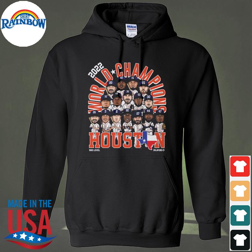 Official Houston Astros Women's 2022 Shirt, hoodie, sweater, long sleeve  and tank top