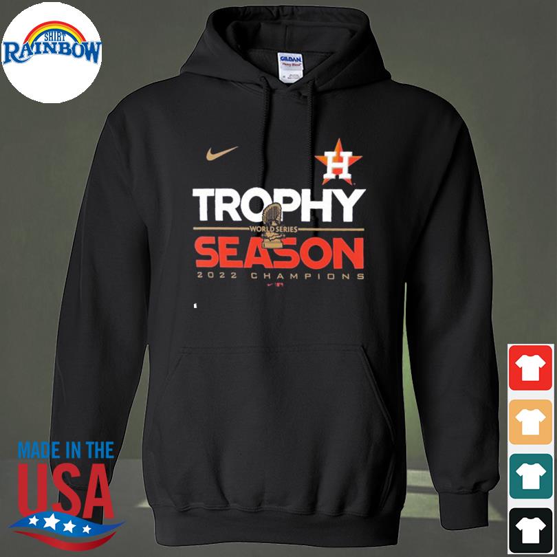 Trophy Season Houston Astros World Series 2022 shirt, hoodie