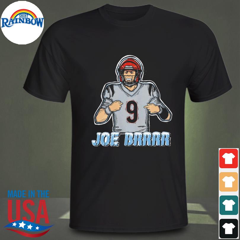 Official Joe brrrr 2022 shirt