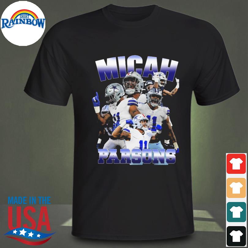Official Micah Parsons Dallas Cowboys 2022 shirt