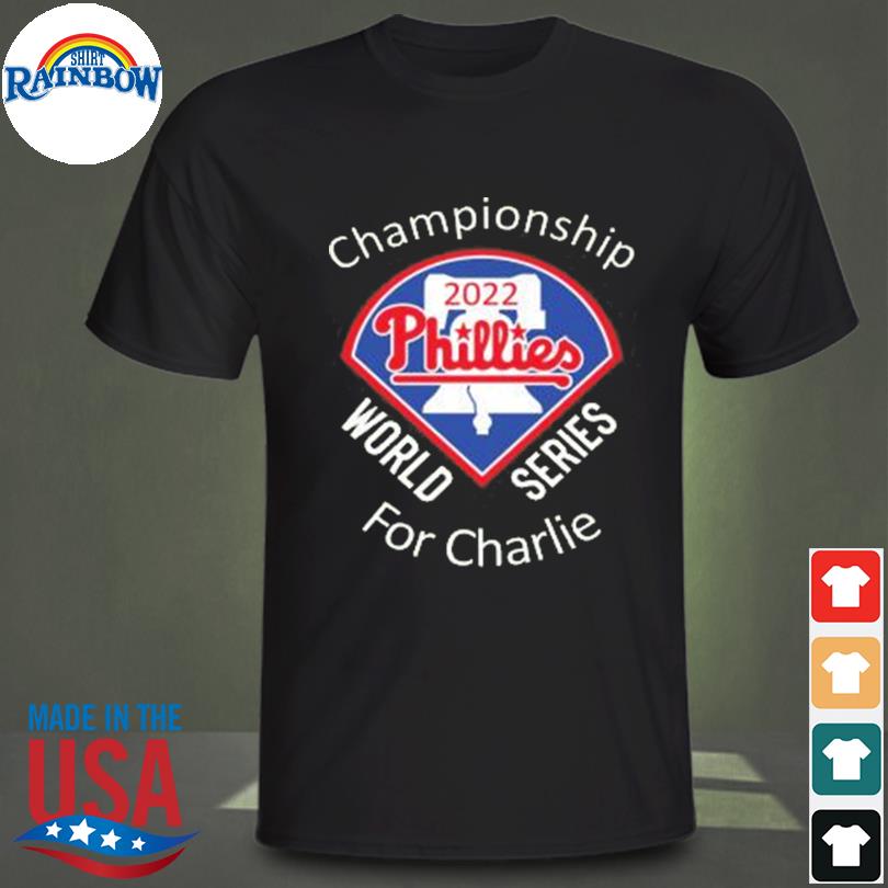 Philadelphia Phillies 2022 World Series Champions signature T-shirt, hoodie,  sweater, long sleeve and tank top