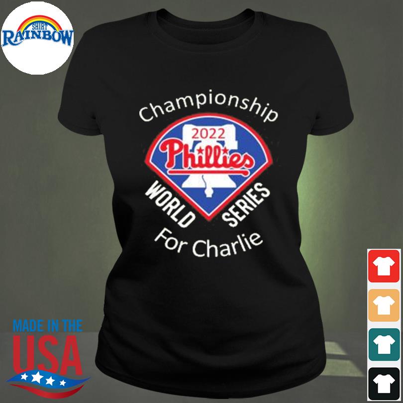 Philadelphia Phillies 2022 World Series Champions signature T-shirt, hoodie,  sweater, long sleeve and tank top