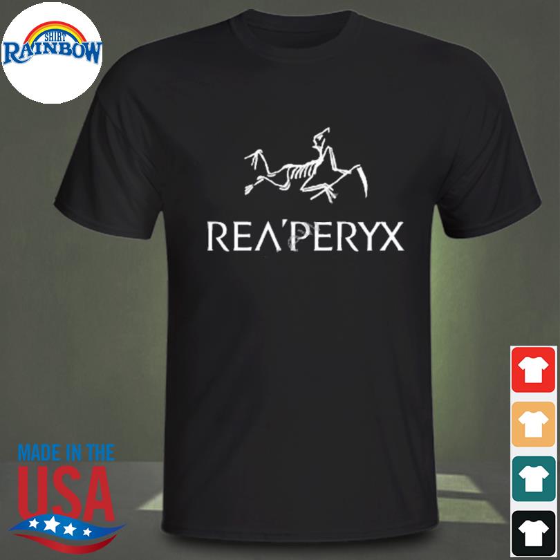 Official rea'peryx 2022 shirt
