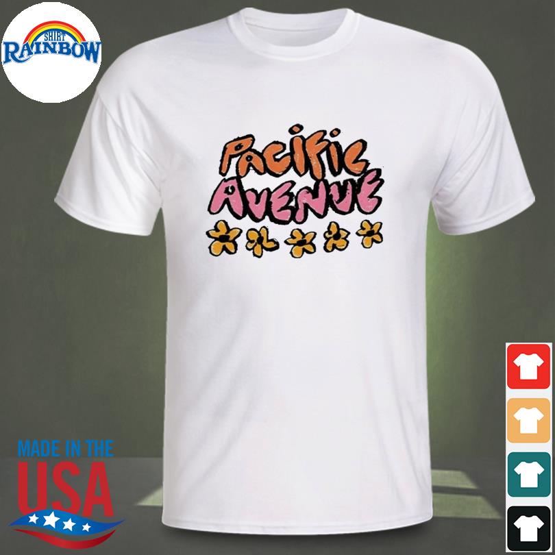 Pacific avenue crayon shirt